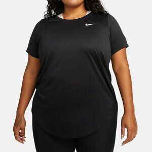 NWT - Nike Dri Fit Black Training Top CJ2582-010 - Size 2X